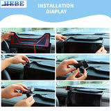 Center Console Phone Holder for Jetour Traveler T2 Car Interior Accessory HEBE