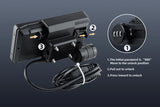 Wireless GPS Dashboard for BMW R1200GS R1250GS