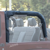 Leather Anti-roll Bar Cover for Jeep Wrangler JK 2007