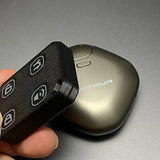 For Chery Jetour Dasheng 2022-2024 Car Smart Key Lightweight Modification Car Key Shell Replacement Car Key Shell Replacement