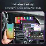 Wireless CarPlay Android Auto Retrofit Module for Alfa Romeo CarPlay Retrofit Module ANYFAR