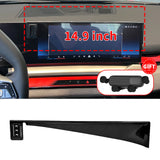 Magnetic Wireless Fast Charging Phone Holder for BMW 5 Series 2024–2026
