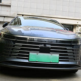 BYD Chazor Seal 5 DM-i Car Front Emblem Blackening Badge Decal Car Modification Sticker OEM