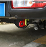 Front Rear Towbar Kit Hook for Suzuki Jimny 2019-2025