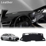 Custom Fit Dashboard Cover Mat for Toyota Corolla 2019-2024
