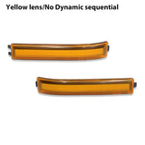 Amber LED Side Marker Lights for Ford F150 2009-2014