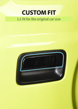 Tailgate Handle Cover for Suzuki Jimny JB64 74