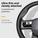 Ultra-Thin Breathable Cover for DS 3 4 5 6 7 Crossback Car Interior Accessory Hocasen