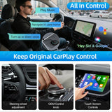 Android 15 AI CarPlay Box 8GB RAM 256GB WiFi 4G