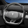 Carbon Fiber Steering Wheel Cover for GWM Deepal