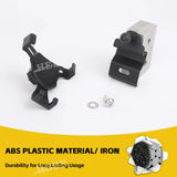 Rotatable Phone Mount Bracket for Suzuki Jimny 2019-2025 Car Interior Accessory HEBE
