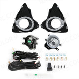 LED Fog Lights Kit for Toyota Auris 2014 2015 Car Interior Accessory MAGIC COLORM