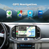 9-inch Android 15 Head Unit for Chevrolet Captiva 2011–2016 Android Head Unit RSNAVI