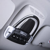 Carbon Fiber Reading Light Trim Mini Cooper F54 Car Interior Accessory GMUNI