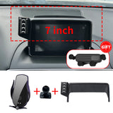 Smart Wireless Charging Phone Holder for Mazda MX-5 2016–2023