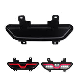 3-in-1 LED Rear Fog Light for Ford Mustang 2015-2017