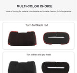 Flip Fur Seat Belt Buckle Covers for Volvo Models