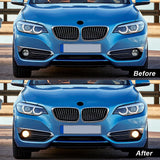 LED Fog Light Assembly for BMW 2 3 5 Series 2009+ Fog Light MAGIC COLORM