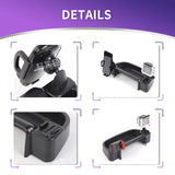 Center Console Phone Stand Storage for Ford Bronco Sport