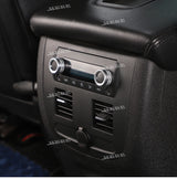 Center Console Knob Ring for Chevy Silverado 2007-2013