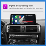 10.25-Inch Wireless CarPlay Android Auto for BMW F-Series Android Head Unit AUTOTOP