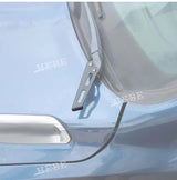 Durable Hood Light Rack for Dodge RAM 2009-2025