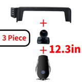 Smart Wireless Charging Phone Mount for Lexus RX 2020–2022