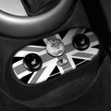 Adjustment Panel Sticker Decor for Mini Cooper R50 Car Interior Accessory GMUNI
