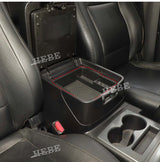 Armrest Storage Box for Mitsubishi Pajero 2007-2021