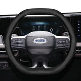 Breathable Leather Cover for Ford Models Car Interior Accessory Hocasen