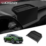Smabee for Ford Maverick 2025 Car Storage Box Central Control Screen Rear Storage Case Car Interior Accessory Smabee