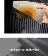 Carbon Fiber Control Panel Trim Sticker for Tesla Model 3 (2019-2023) / Y (2019-)