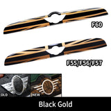 Tailgate Handle Decorative Cover for Mini Cooper F55