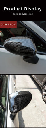 Carbon Mirror Covers for Toyota GR86 Subaru BRZ
