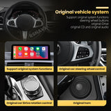 Android 15 Multimedia Head Unit for Mercedes-Benz C-Class W204 Android Head Unit RSNAVI