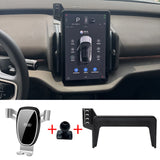 Adjustable Navigation Phone Holder for Volvo EX30 2024-2026