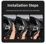 Breathable Leather Cover for Ram 1500 2500 3500