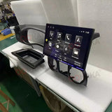 13.6-Inch Vertical Android Head Unit for Jeep Wrangler 2011-2017 Android Head Unit Aotsr