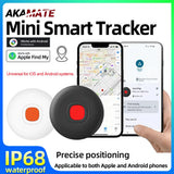 Mini Smart Tag Tracker for Android and iOS Phones Car Interior Accessory OEM