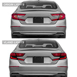 Honda Accord Full LED Tail Lights Dynamic 18-22 Car Interior Accessory Vland