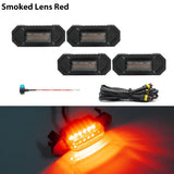 Amber Raptor Style Grill Lights For Toyota RAV4