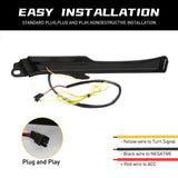 LED DRL with Animation for Toyota Land Cruiser 1998-2007 LED Ambient Light MAGIC COLORM