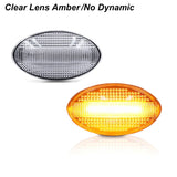 Dynamic LED Side Marker Light for MINI Cooper 2002-2006