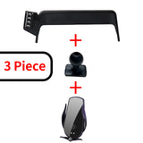 Smart Wireless Charging Navigation Mount for Nissan Rogue 2021-2024