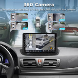 Android 15 Multimedia Stereo for Renault Megane 3 2008–2014 Android Head Unit RSNAVI