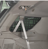 Trunk Window Storage Rack for Chevy Suburban 2024