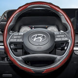 Carbon Fiber Wheel Cover for Hyundai Elantra Sonata Tucson