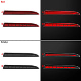 Dynamic Rear Bumper Light for Cadillac XT5 2016 Car Interior Accessory MAGIC COLORM