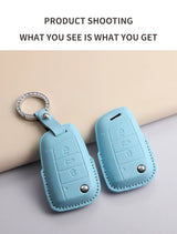 Car remote key case for 5 VW models