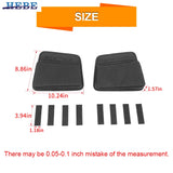 Gear Shift Storage Bag for GWM Tank 300 2021-2025 Car Interior Accessory HEBE